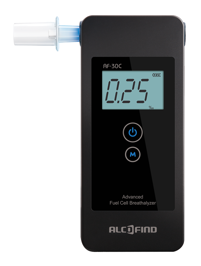 알코파인드 음주측정기 AF-30 시리즈