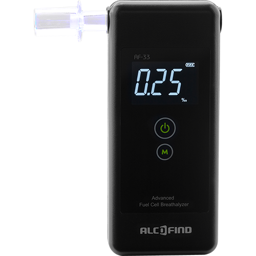 알코파인드 음주측정기 AF-30 시리즈
