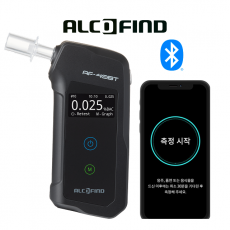 알코파인드 음주측정기 AF-40BT